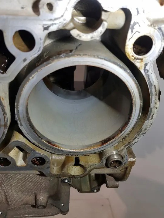 Motorblock Porsche Boxster S 3.2 252HK M96.21 image 8