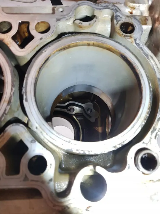 Motorblock Porsche Boxster S 3.2 252HK M96.21 image 9