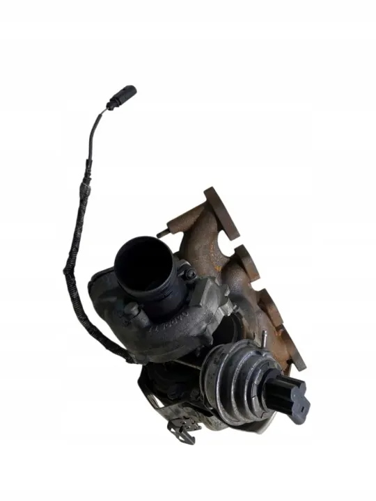 Turbo Mitsubishi OEM 03G253019R para Lancer Grandis 2.0 image 4