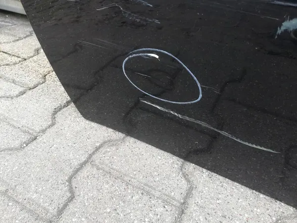 Left Front Door Peugeot 508 I image 2