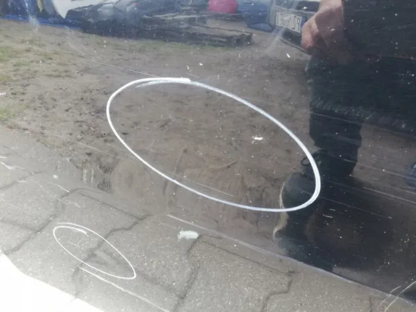 Left Front Door Peugeot 508 I image 3