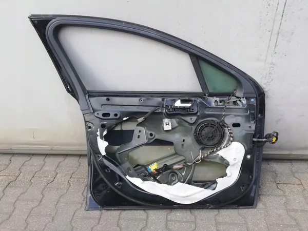 Left Front Door Peugeot 508 I image 8