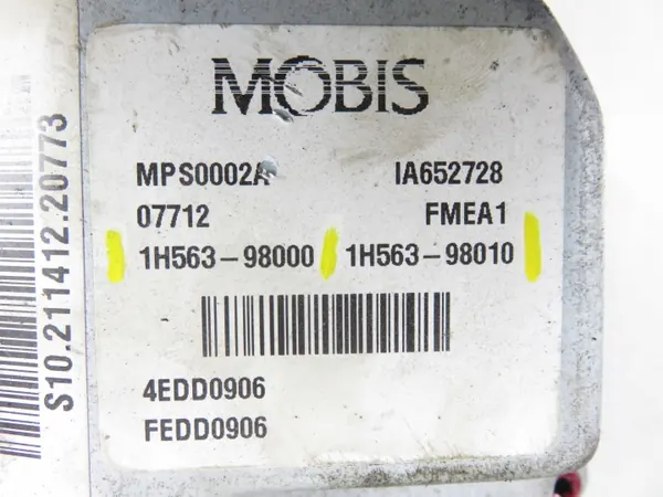 Direction assistée électrique OEM 563101H500 Kia Ceed image 10