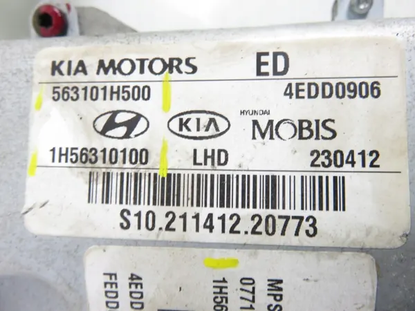 Direction assistée électrique OEM 563101H500 Kia Ceed image 9