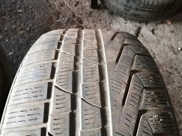 Audi 25545R19 bakluckagaller - Begagnad OE-del image 4