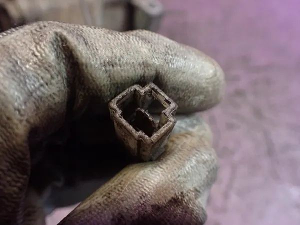 MAZDA PREMACY I CP 2.0 DiTD Compresseur AC H12A1AA4DM image 7