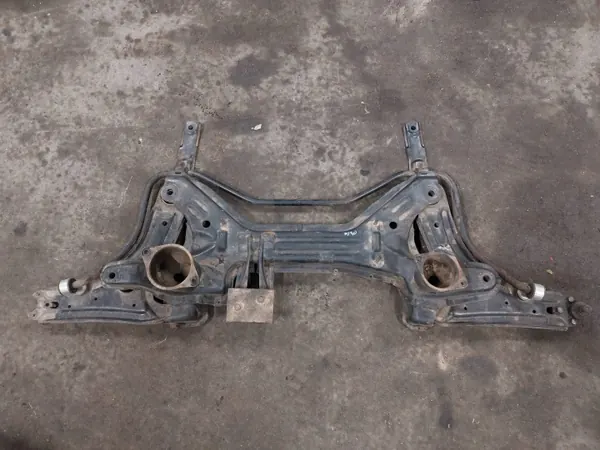 Suporte Motor OEM SANKI WÓZEK KOŁYSKA para VW Caddy II 1.9 D image 2