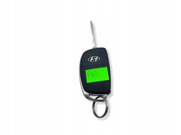 Sleutelhanger OEM UHP2443 voor Kia Sportage IV, Hyundai Tucson IV image 8