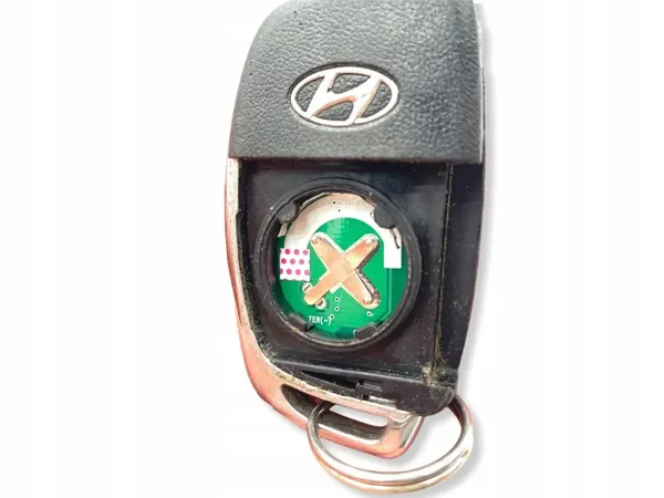 Sleutelhanger OEM UHP2443 voor Kia Sportage IV, Hyundai Tucson IV image 9