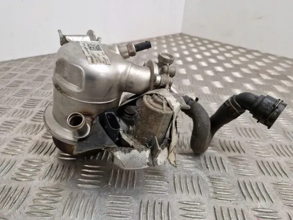 Refroidisseur EGR OEM 05L131512C pour Skoda Octavia IV 2.0 TDI image 8