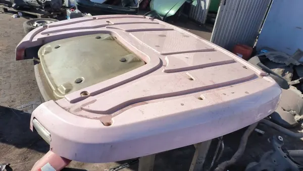 Teto SZYBERDACH PODSUFITKA - Peça OEM para Case PUMA 225 image 5