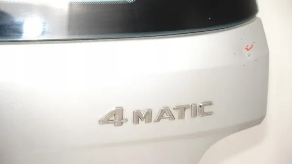 Puerta Trasera OEM 360165553 para Mercedes W164 ML 2005-2008 image 6