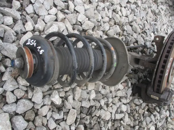 Amortecedor Dianteiro Esquerdo OEM 7091730 para Citroen DS4 1.6 THP image 3