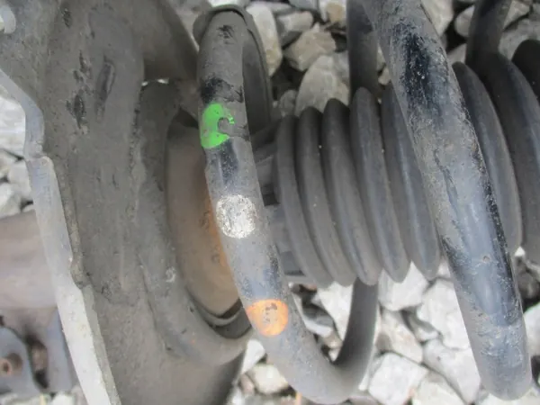 Amortecedor Dianteiro Esquerdo OEM 7091730 para Citroen DS4 1.6 THP image 4