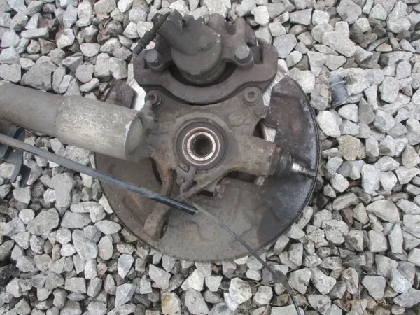 Amortecedor Dianteiro Esquerdo OEM 7091730 para Citroen DS4 1.6 THP image 8