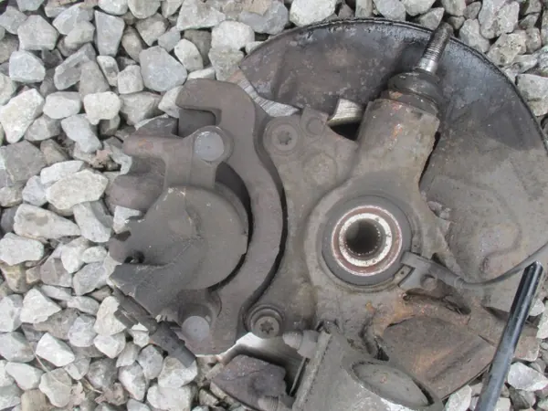 Amortecedor Dianteiro Esquerdo OEM 7091730 para Citroen DS4 1.6 THP image 9