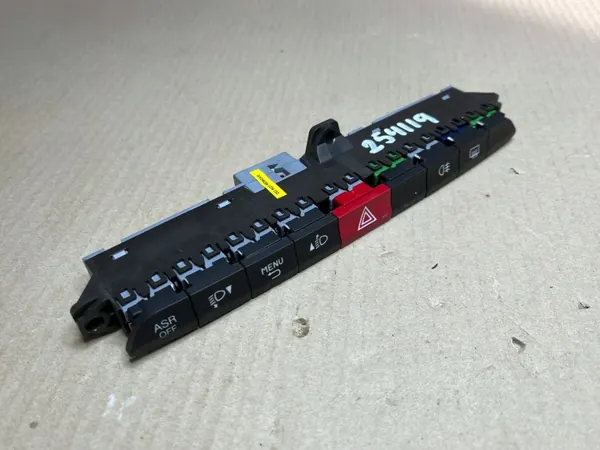 Fiat Doblo Sisustuslistasarja OEM 735618532 - Käytetty image 2