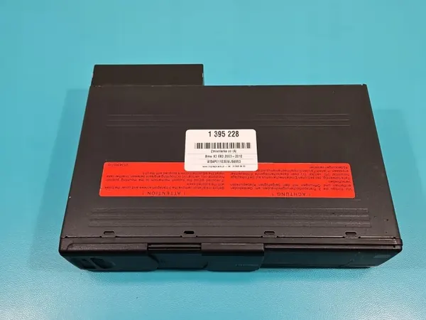 BMW CD-Wechsler OEM 9131852-01 für X3 E83 image 5