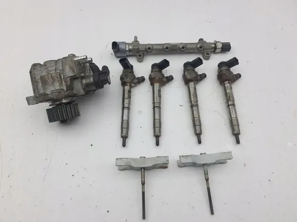 Juego de inyección Audi A4 B9 OEM 04L130755E image 2