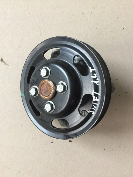 Polea Bomba Agua OEM K14C Suzuki Swift MK8 1.4T image 2