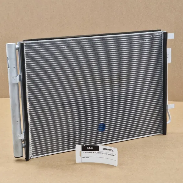 Condenseur AC OEM IIDGV 25303C8030 pour Hyundai i20 image 3