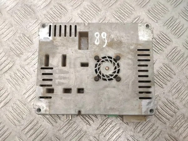 Land Rover Tuner TV Hybrid OEM AW9314F641AE image 2