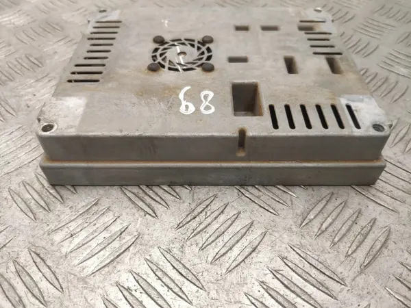 Land Rover Tuner TV Hybrid OEM AW9314F641AE image 3