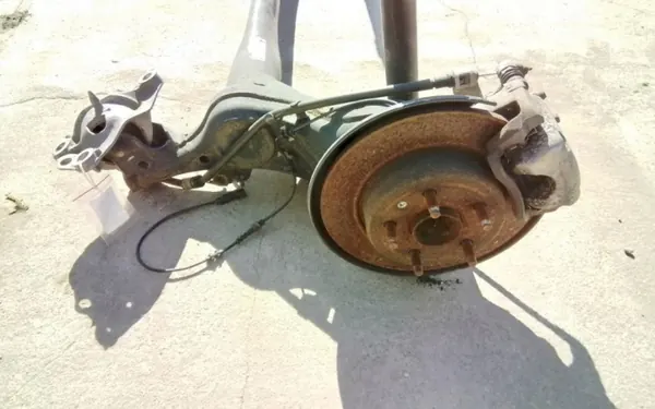 Opel Astra K Kombi Hinterachsschwinge OEM Wrakowisko-10693- image 4