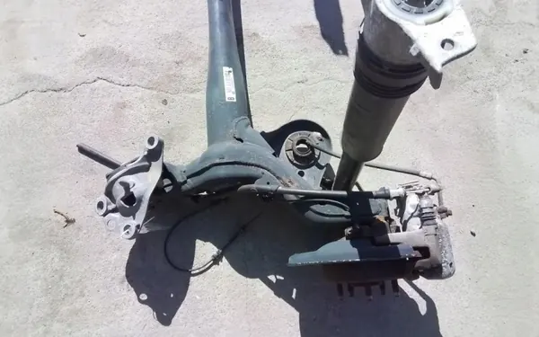 Opel Astra K Kombi Hinterachsschwinge OEM Wrakowisko-10693- image 5