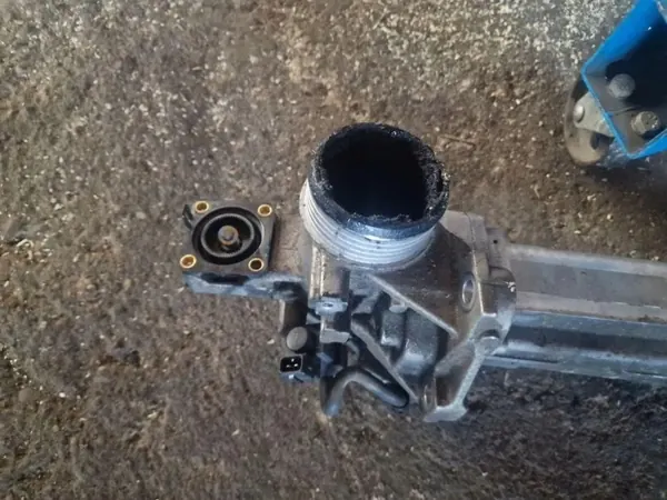 Imusarja OEM 30757742 Volvo S60 II:lle image 5