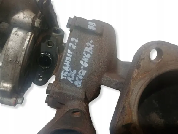 Turbocompresor OEM 8C1Q6K6B2BB para Ford Transit 2.2TDCI image 3
