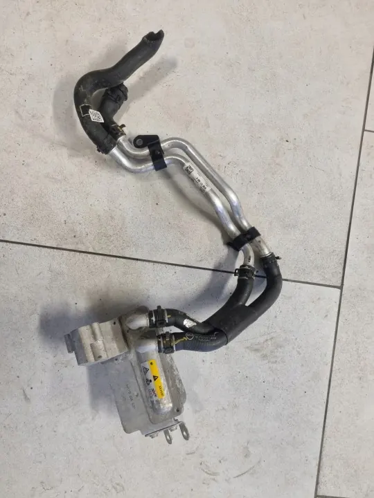 OEM 4G0317021AR Refroidisseur Huile & Tuyaux Eau Audi A4 B9 image 2