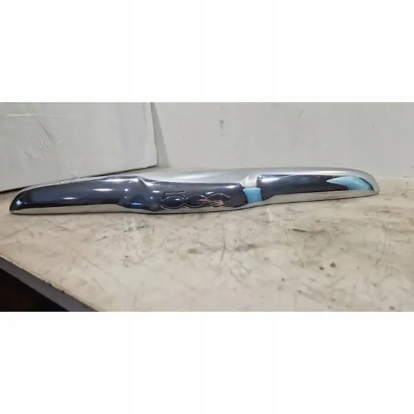 Fiat 500 bagageluckfoder OEM ODL43433 - Begagnad image 2