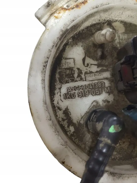 Bomba de combustível Volkswagen Golf A2C53041383 image 6