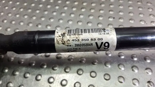 Semi-eixo direito traseiro OEM S26372536 para Smart ForFour image 5