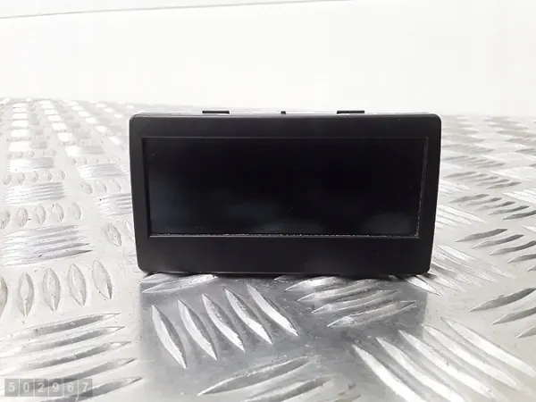 Skoda Superb B6 Display Bildschirm OEM 3T0919201A image 2