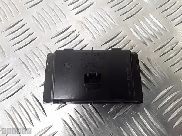 Skoda Superb B6 Display Bildschirm OEM 3T0919201A image 3