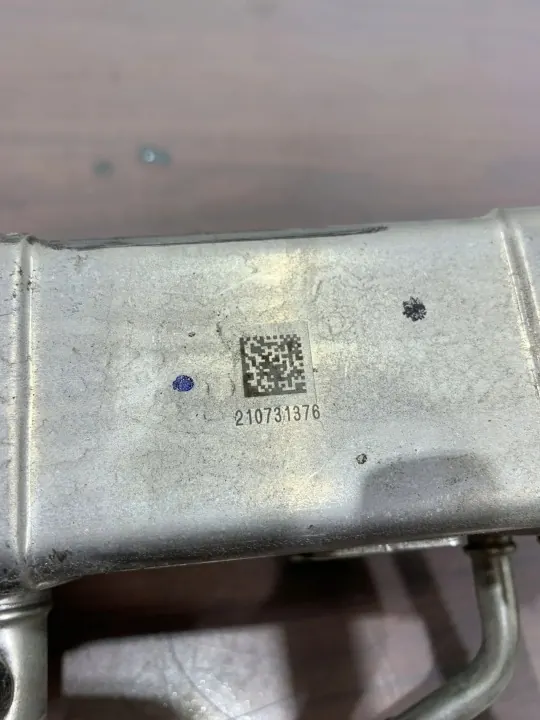 Refroidisseur EGR Mitsubishi Outlander OEM 210731376 image 6