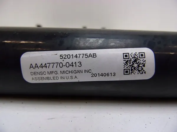 AC-jäähdytin JEEP CHEROKEE KL 2.0 52014775AB image 8