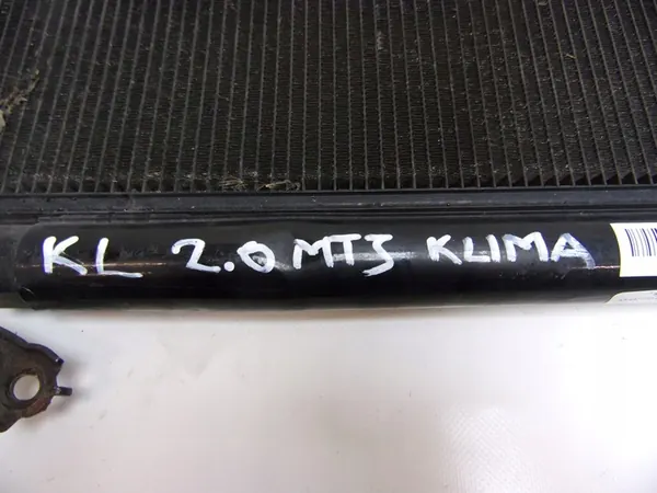 AC-jäähdytin JEEP CHEROKEE KL 2.0 52014775AB image 9