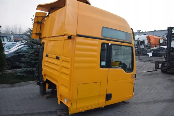 Estructura de cabina MAN TGX XXL - Usado, Euro 5/6 image 6