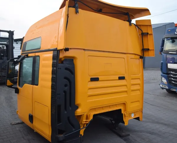 Estructura de cabina MAN TGX XXL - Usado, Euro 5/6 image 7