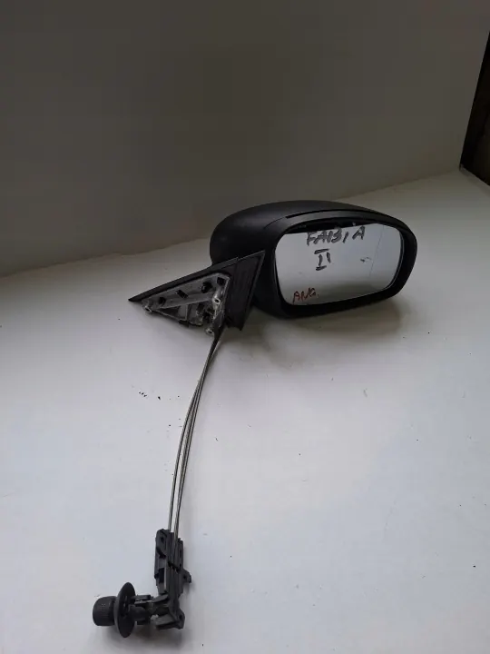 Rechter handmatige spiegel Skoda Fabia II OEM LUSTERKO PRAWE image 2