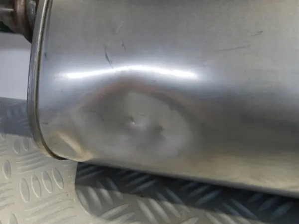 Päävaimennin OEM 13390610 Opel Corsa E:lle image 6