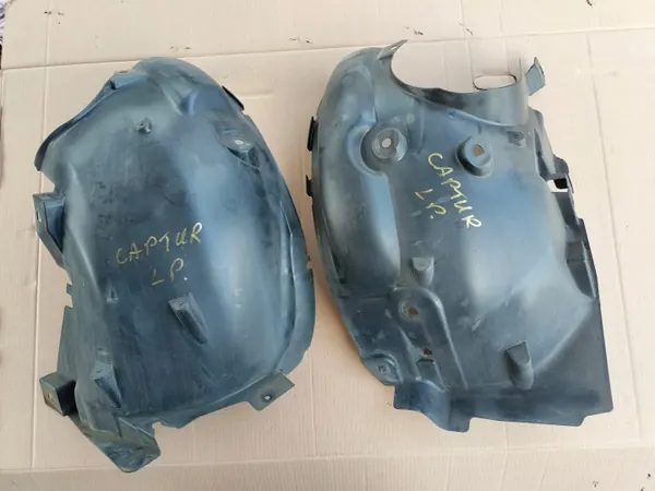 Renault Captur I Vorderer Linker Kotflügel OEM 638453895R image 2
