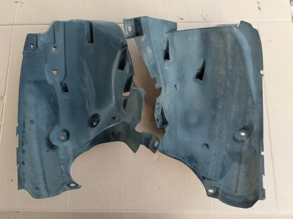 Renault Captur I Vorderer Linker Kotflügel OEM 638453895R image 3