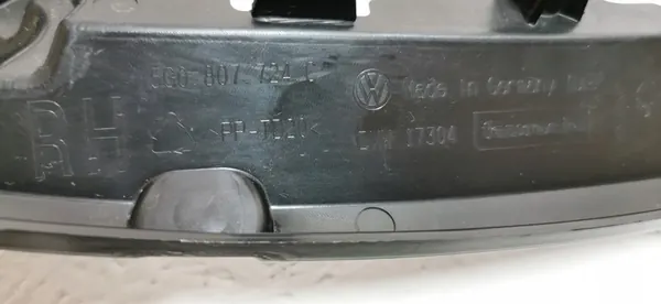 VW GOLF VII 5G0 Suporte Direito do Para-choque image 7