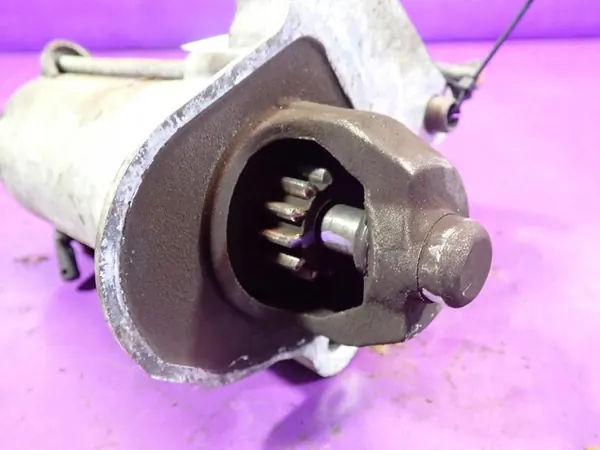 FORD FIESTA VI MK6 05-10 1.4 TDCI ARRANQUE 2S6U-11000-EE image 2