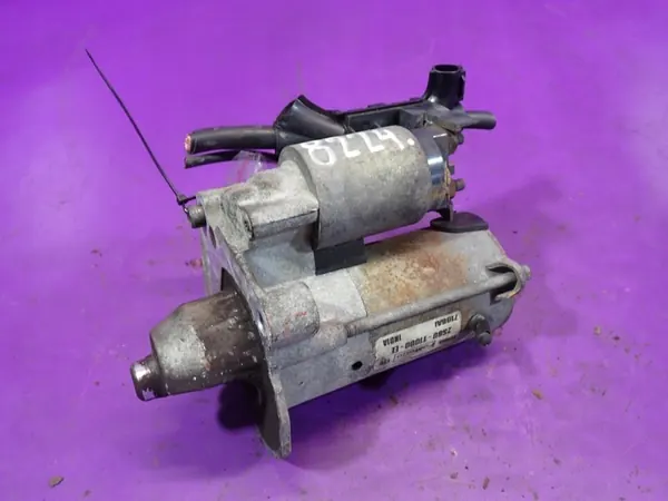 FORD FIESTA VI MK6 05-10 1.4 TDCI ARRANQUE 2S6U-11000-EE image 3