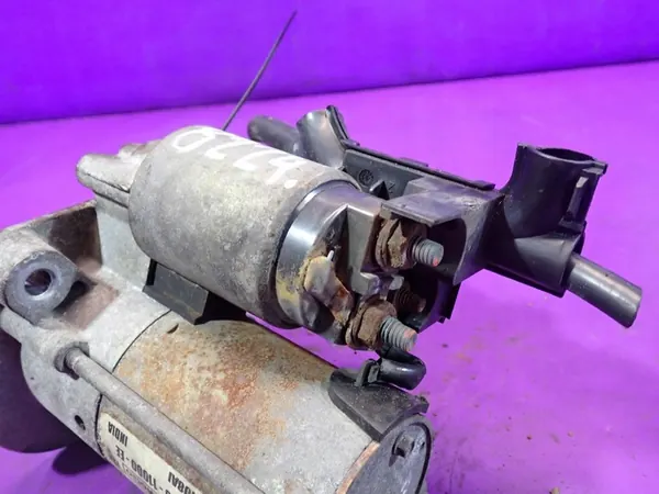 FORD FIESTA VI MK6 05-10 1.4 TDCI ARRANQUE 2S6U-11000-EE image 4